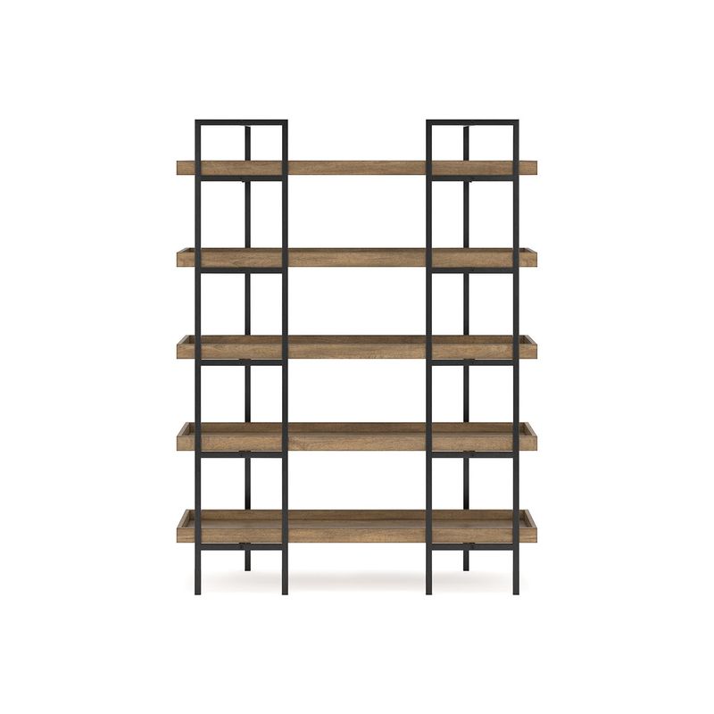 Montia 76" Bookcase