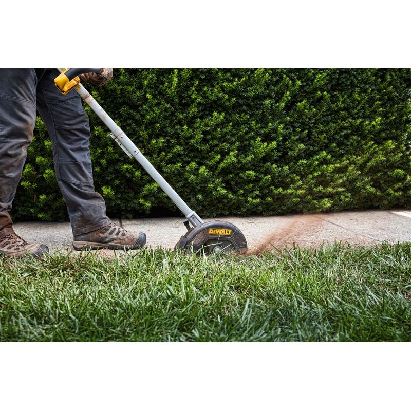 DeWalt - 20V MAX Brushless Cordless Edger Kit w/ 20V 4.0Ah Battery