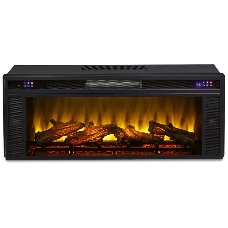 Entertainment Accessories Fireplace Insert