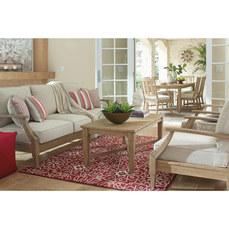 Clare View Sofa with Cushion
