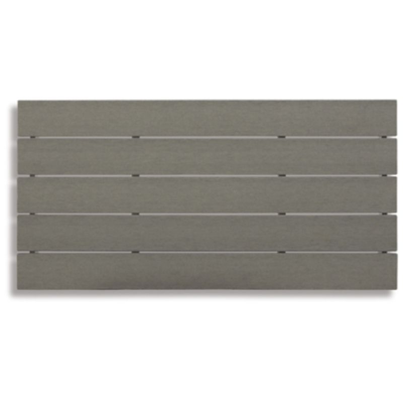 Gray Visola Rectangular Cocktail Table