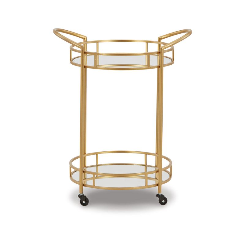 Wynora Bar Cart
