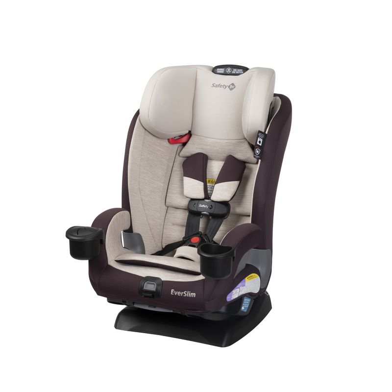 Everslim Convertible All-in-One Car Seat Dunes Edge