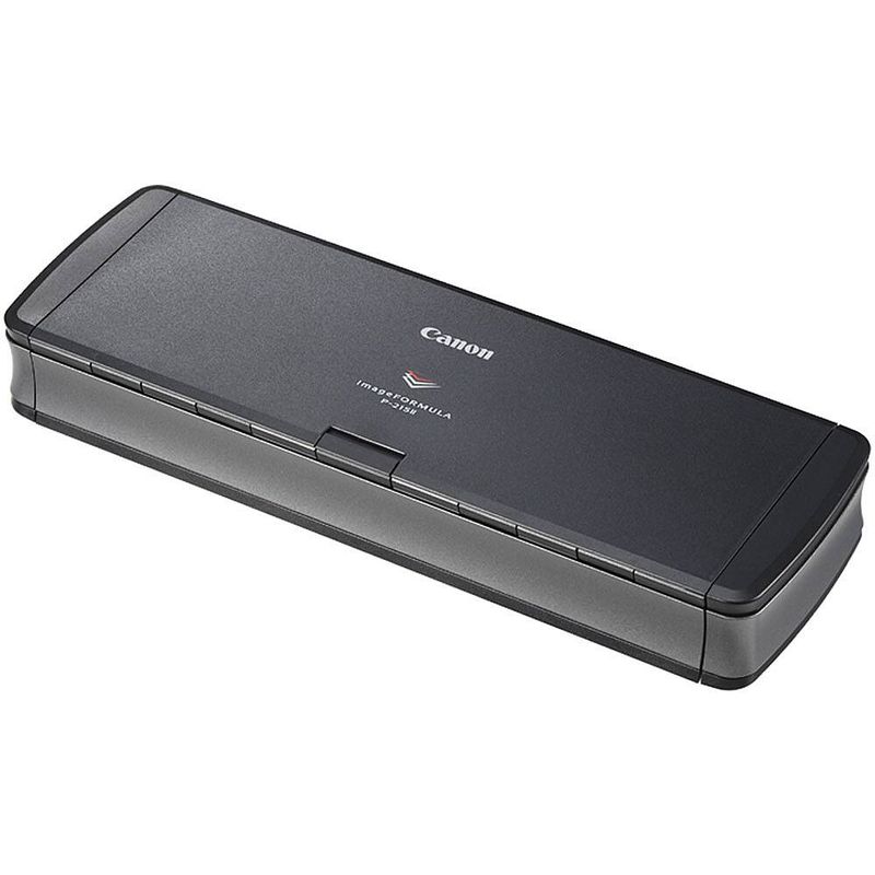 Canon imageFORMULA P-215II Mobile - document scanner - portable - USB 2.0