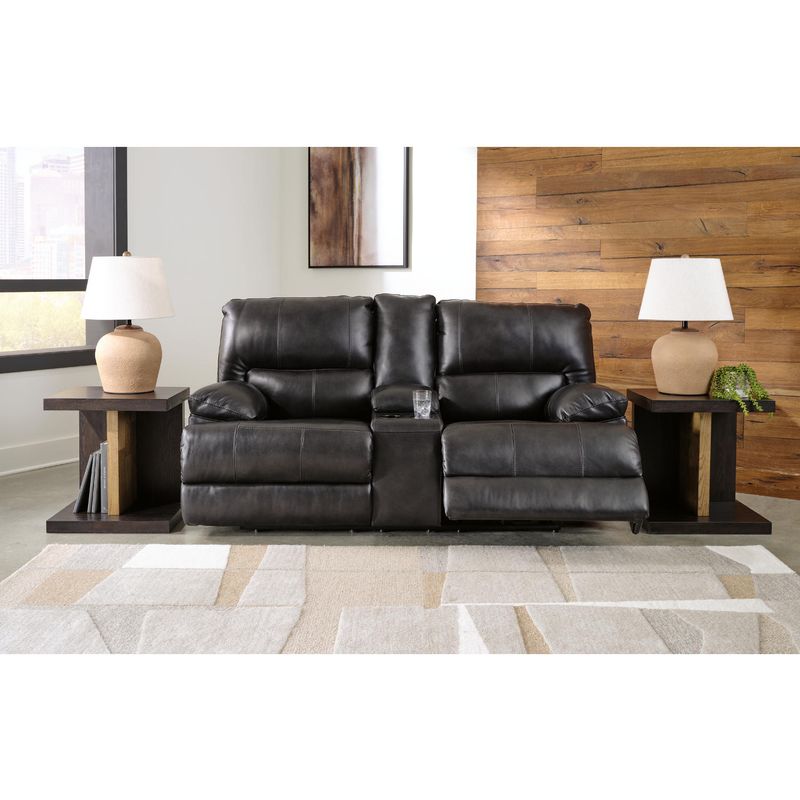 Mountainous Power Reclining Loveseat