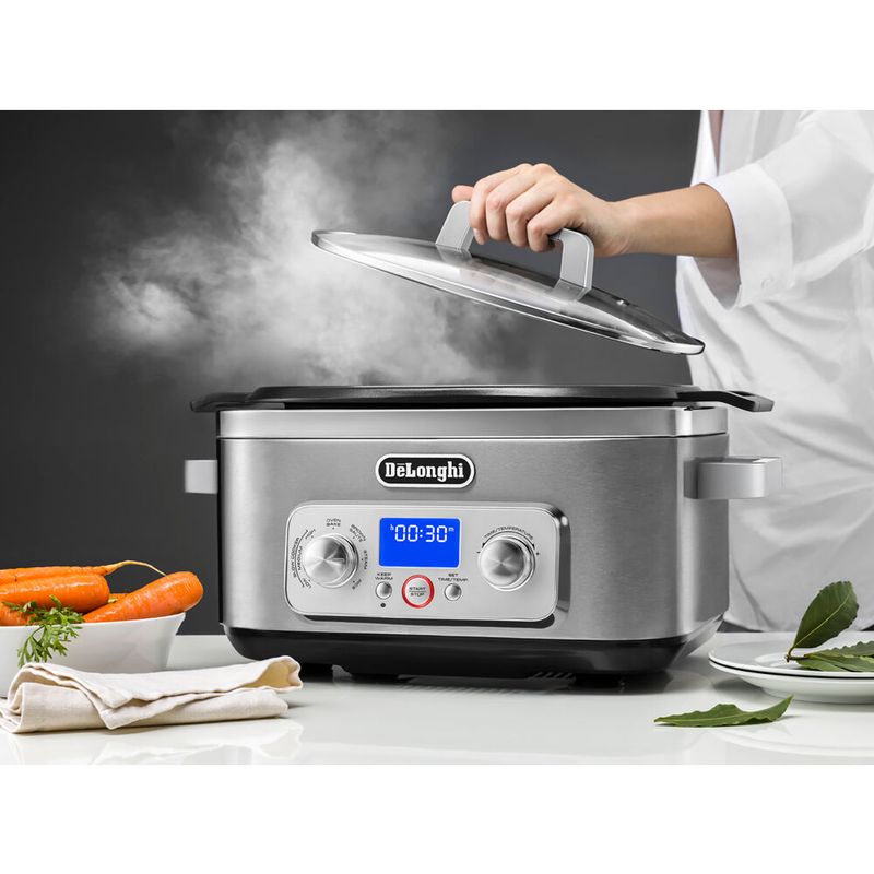 De'Longhi - Livenza All-in-One Programmable Multi Cooker