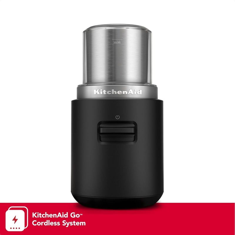 KitchenAid Go Cordless Blade Grinder with Battery