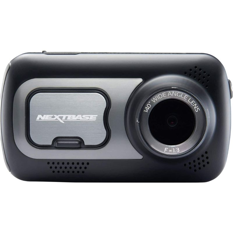 Nextbase - 522GW Dash Cam - Black