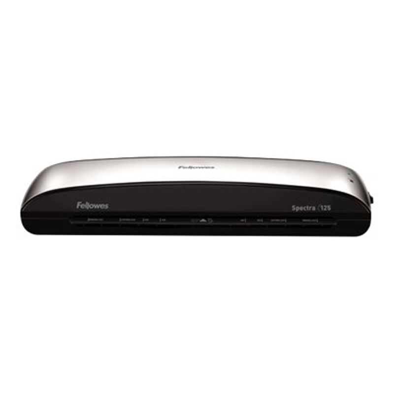 Fellowes Spectra 125 - laminator - pouch