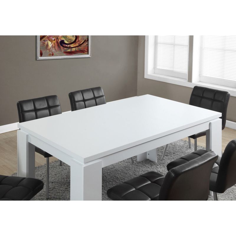 Dining Table - 36"X 60" / White