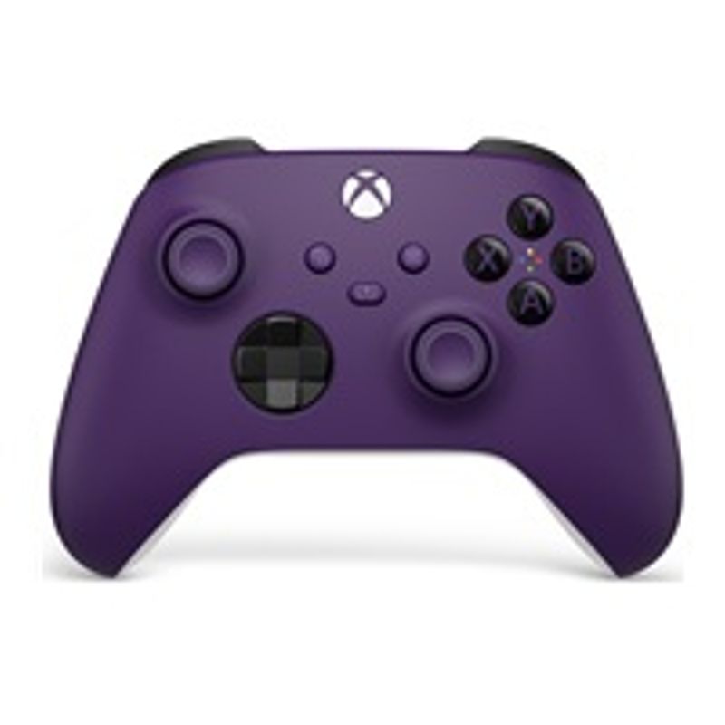 Microsoft Xbox Wireless Controller - gamepad - wireless - Bluetooth