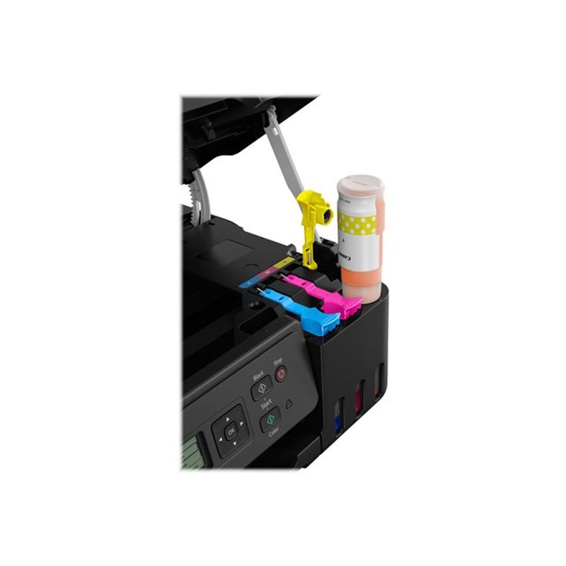 Canon - PIXMA MegaTank G3270 Wireless All-In-One SuperTank Inkjet Printer - BLACK