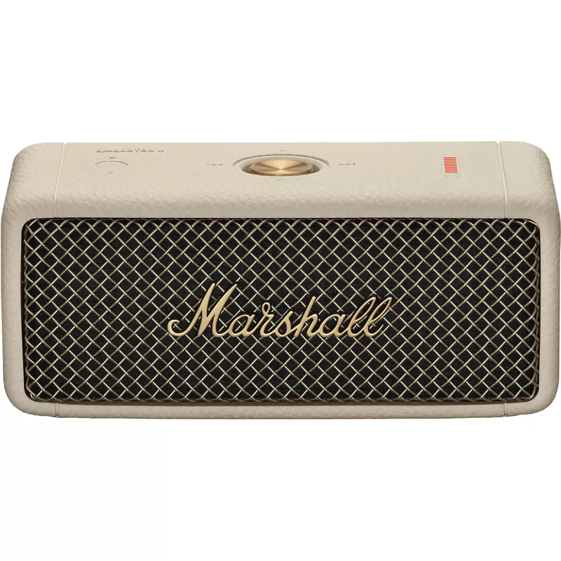 Marshall - Emberton II Portable Bluetooth Speaker - Cream