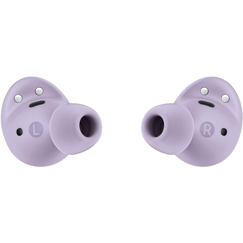 Samsung - Galaxy Buds2 Pro True Wireless Earbud Headphones - Bora Purple