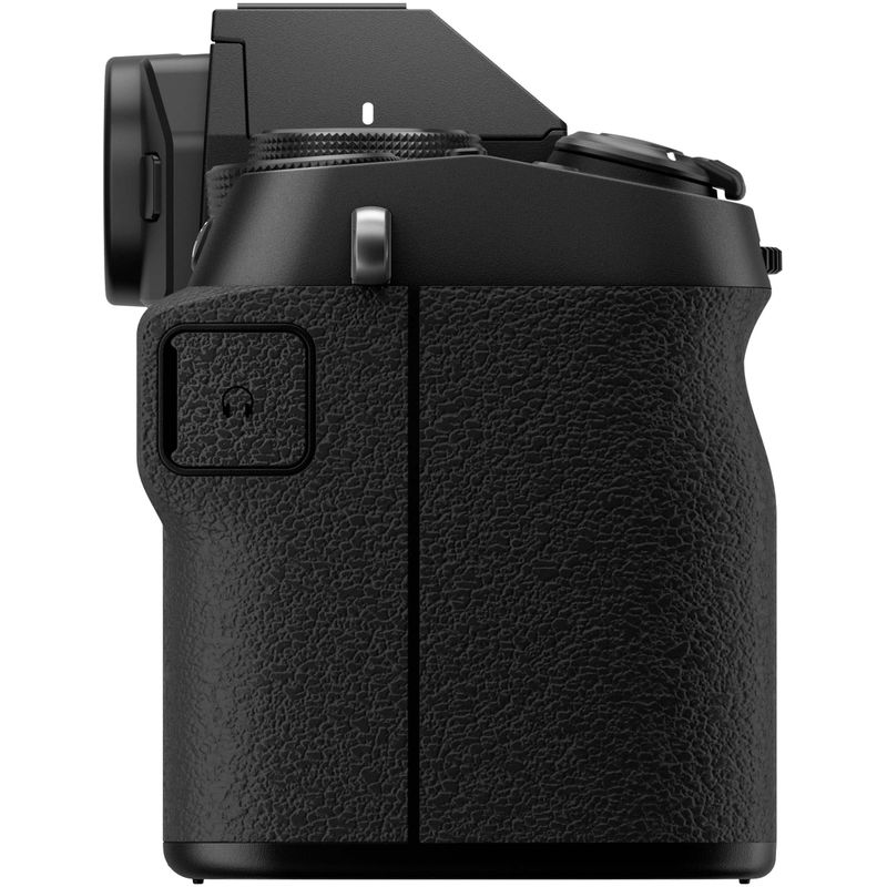 Fujifilm - X-S20 Mirrorless Camera (Body Only) - Black