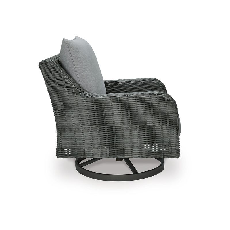 Elite Park Swivel Lounge w/ Cushion