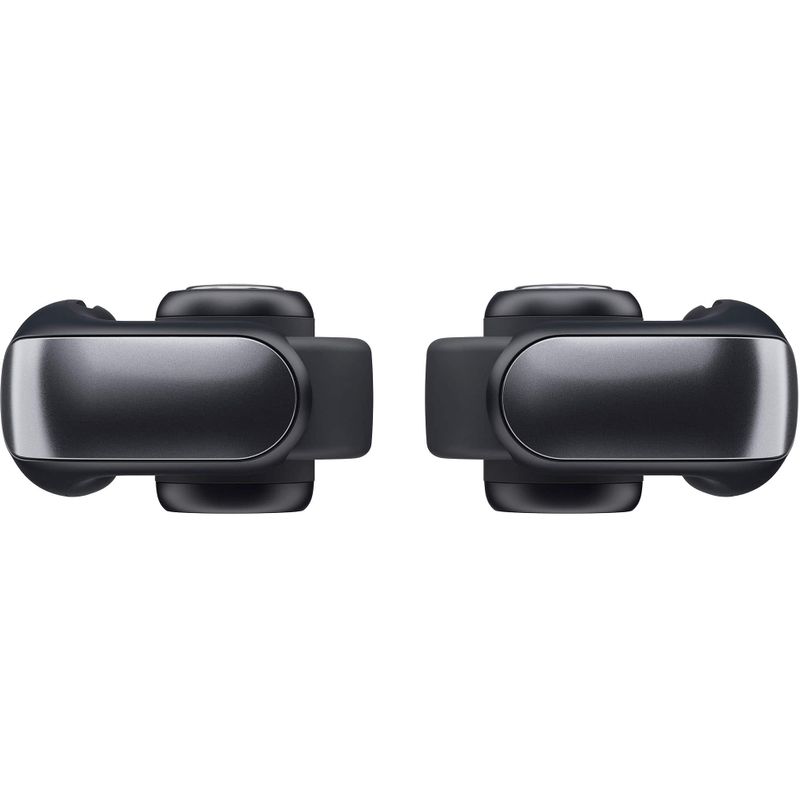 Bose - Ultra Open-Ear True Wireless Open Earbuds - Black