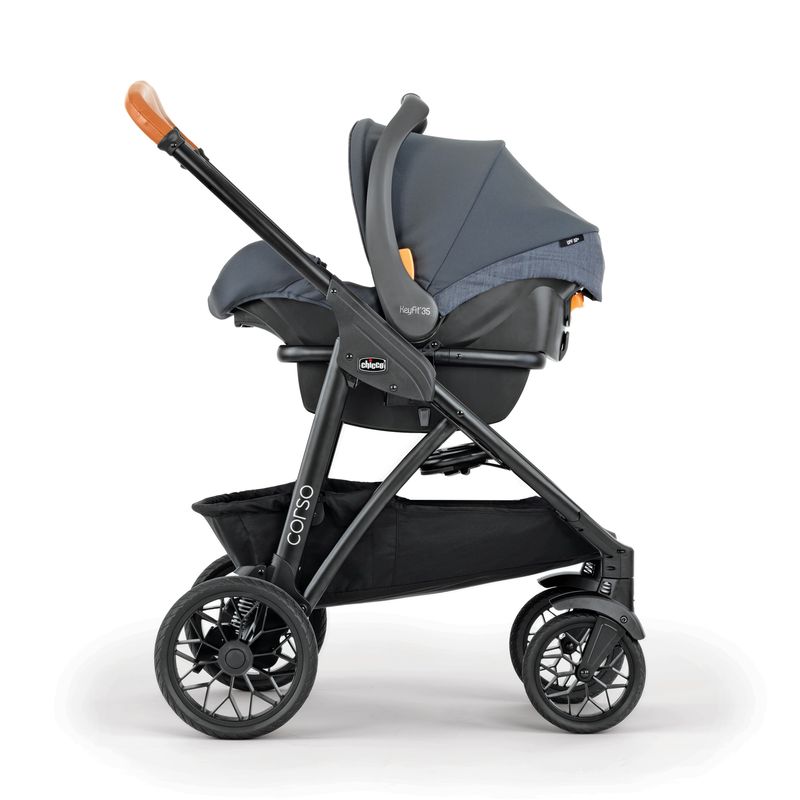 Corso LE Modular Travel System Veranda