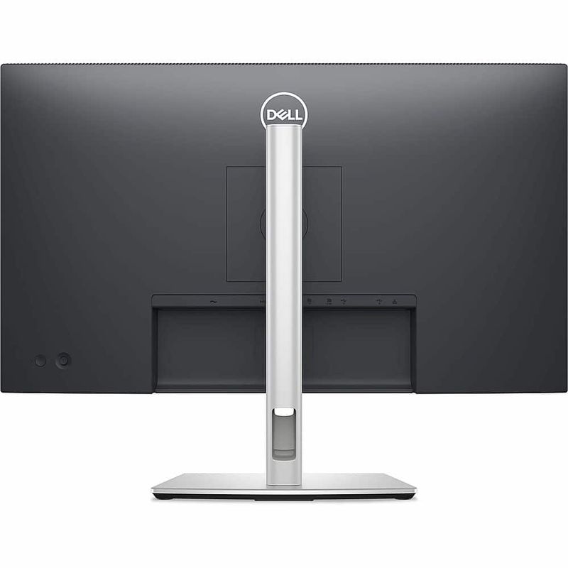 Dell - 27" IPS LED FHD 100Hz Monitor (USB, HDMI) - Black, Gray, Multicolor