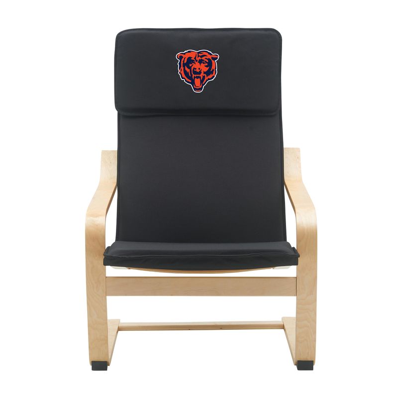 Chicago Bears Bentwood Chair