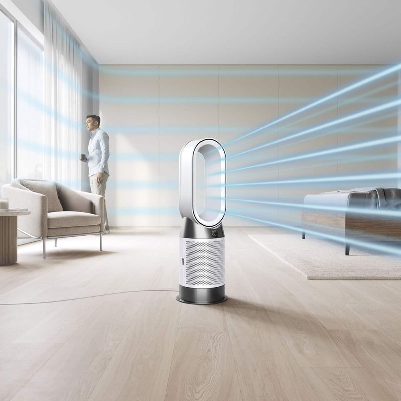 Dyson - Hot+Cool Gen1 HP10 Purifier - White