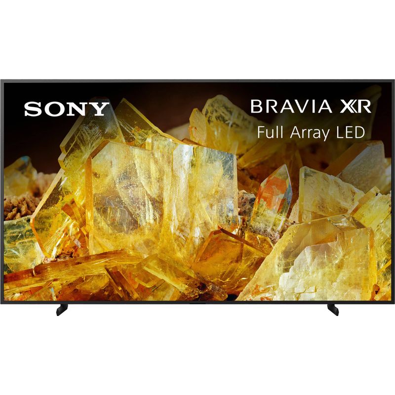 Sony - 98" Class BRAVIA XR X90L LED 4K UHD Smart Google TV (2023)