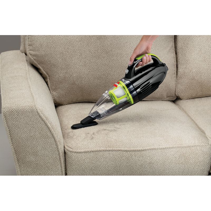 Bissell - Pet Hair Eraser Cordless Hand Vacuum