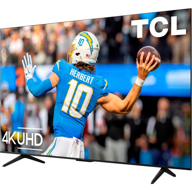 TCL - 65 Class S5-Series 4K UHD HDR LED Smart Google TV (2024)