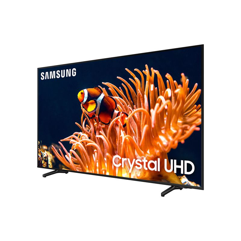 Samsung - 43" DU8000 Crystal 4K UHD Smart TV