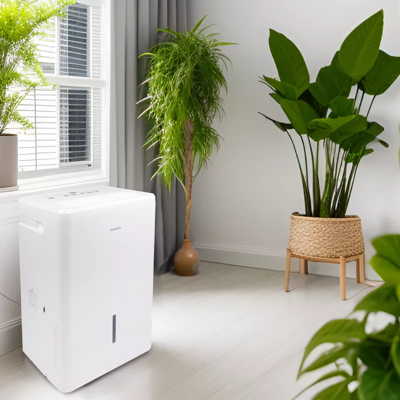 Keystone 50-Pint Portable Dehumidifier