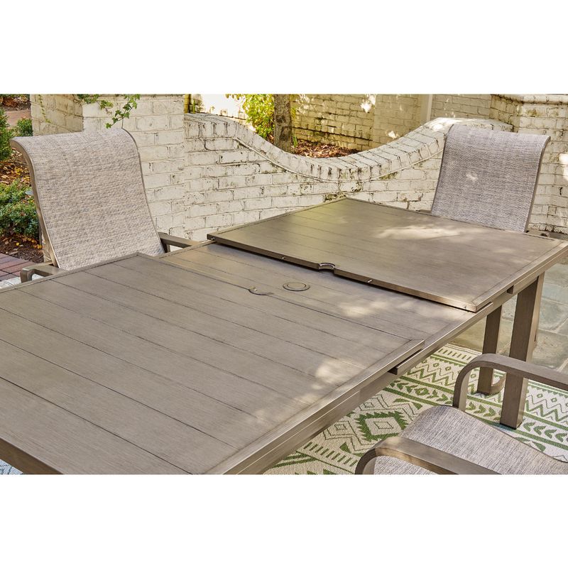 Beach Front Outdoor Dining Table
