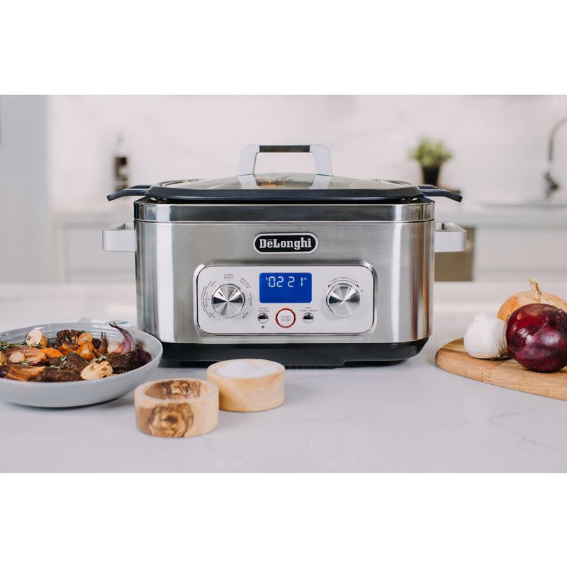 De'Longhi - Livenza All-in-One Programmable Multi Cooker