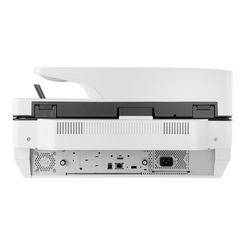HP Digital Sender Flow 8500fn2 - document scanner - desktop - USB 2.0 Gigabit LAN USB 2.0 (Host)