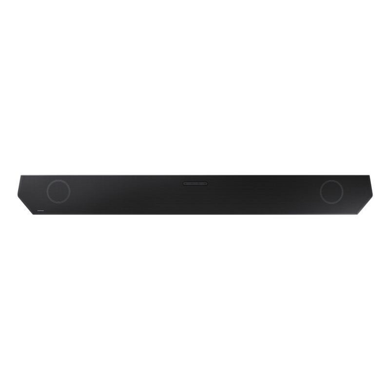 Samsung - Q-Series 11.1.4 Channel Q990D Soundbar + Rear Speakers