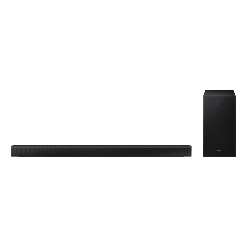 Samsung - 5.1 Channel B750D Soundbar w/ Subwoofer