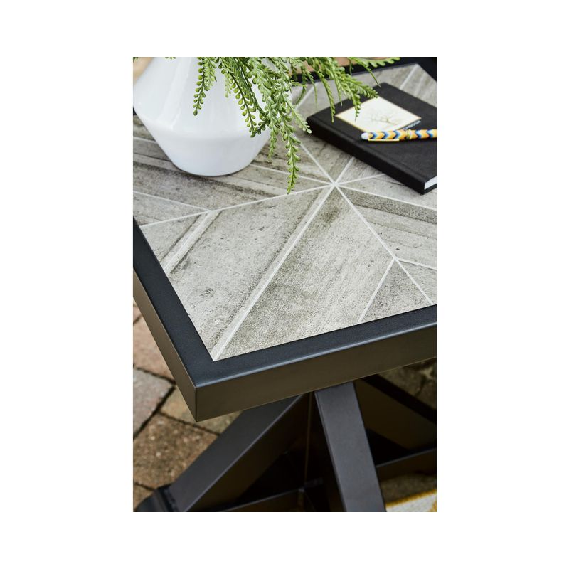 Beachcroft Outdoor End Table