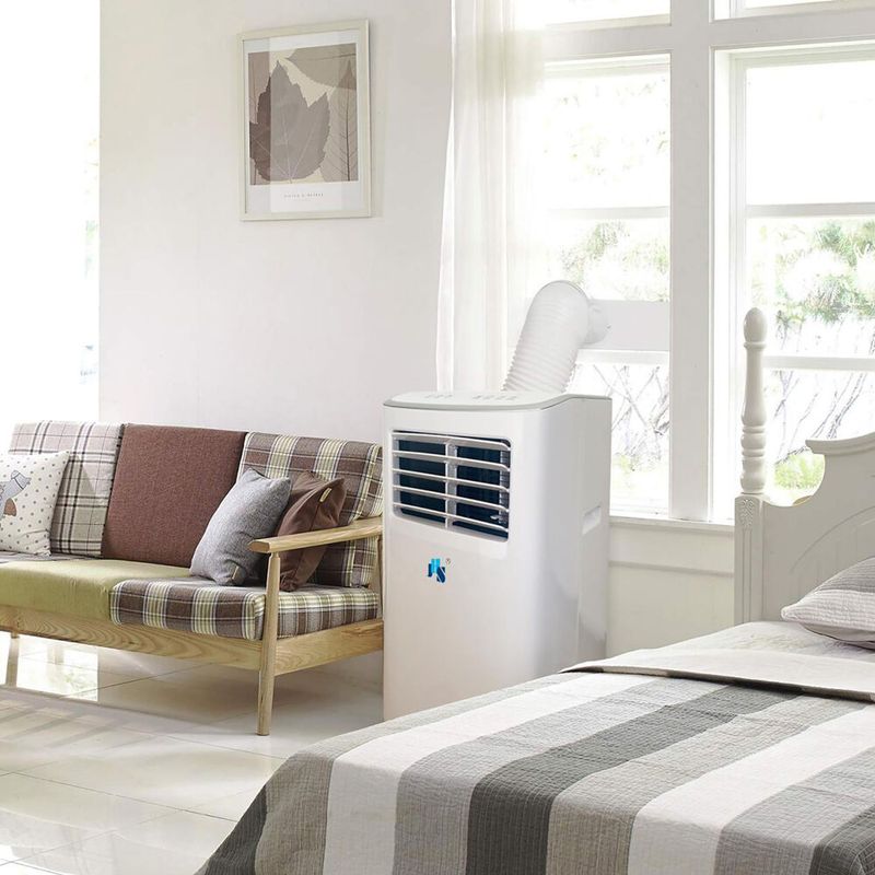 JHS - 7,000 BTU Portable Air Conditioner