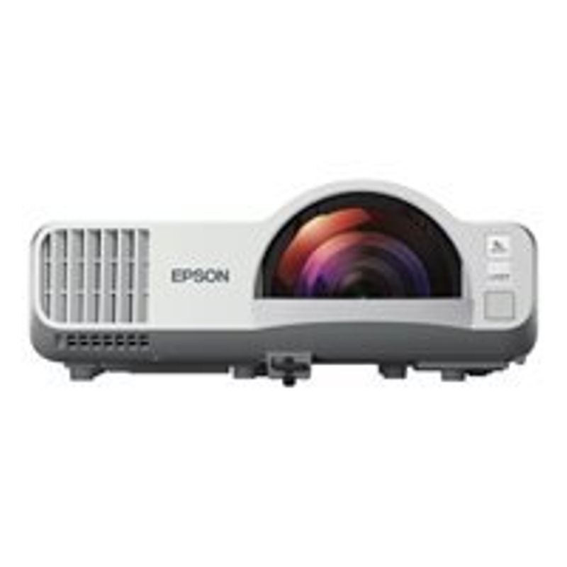 Epson PowerLite L210SW - 3LCD projector - 802.11a/b/g/n/ac wireless / LAN/ Miracast