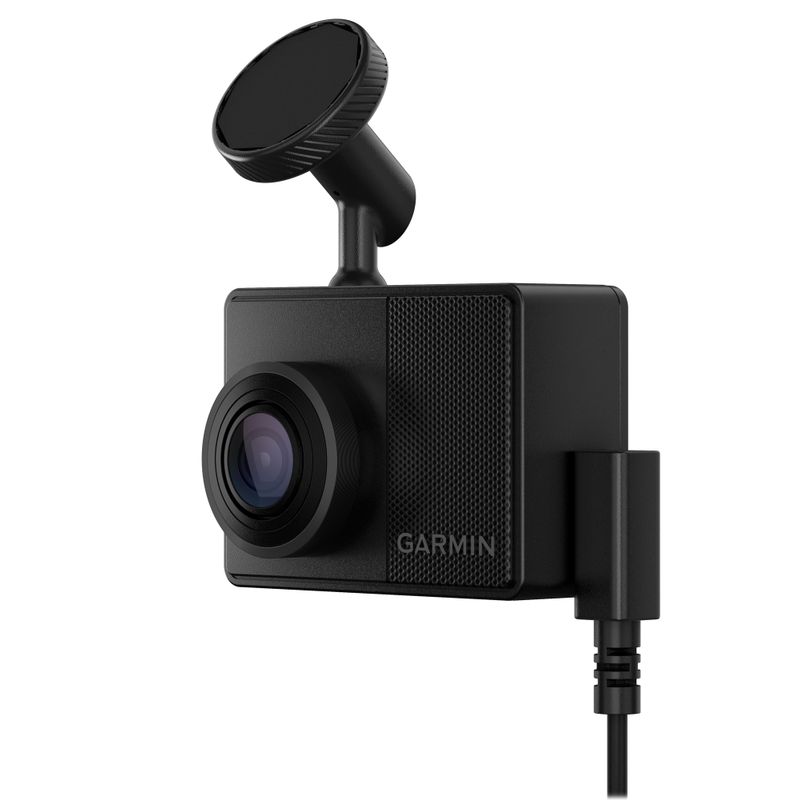 Garmin - Dash Cam 67W 1440p Dash Cam