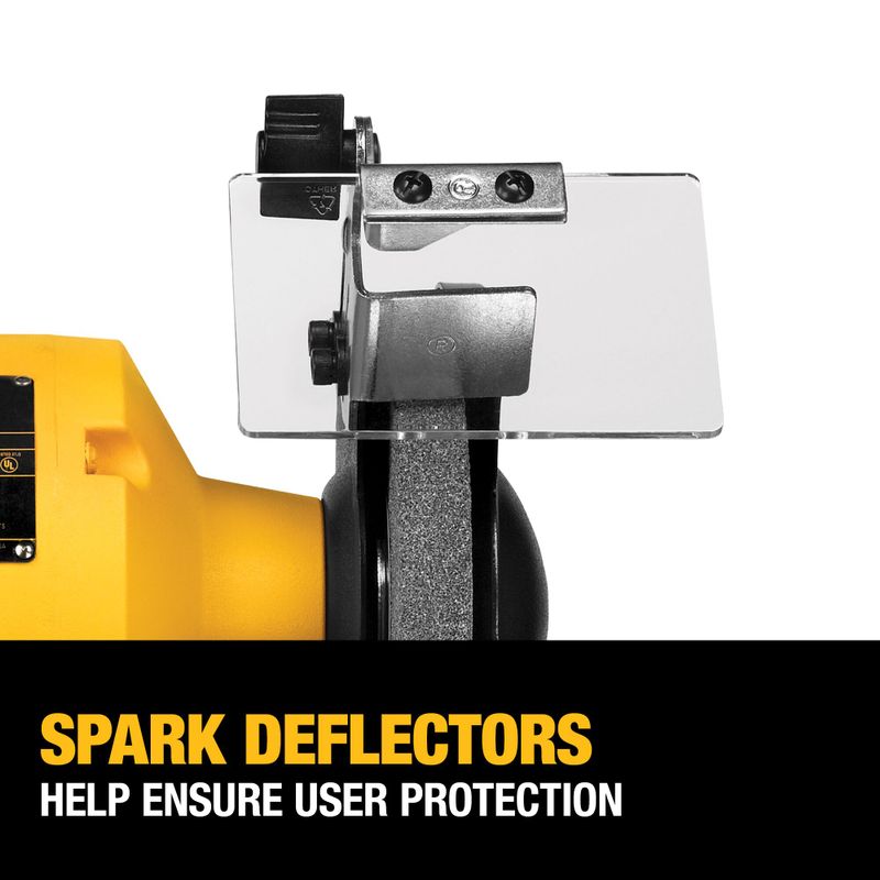 DeWalt - 6 Bench Grinder