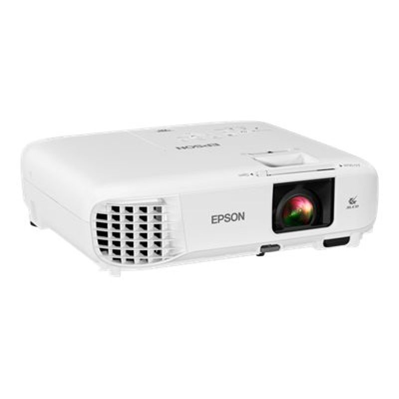 Epson PowerLite E20 - 3LCD projector - portable