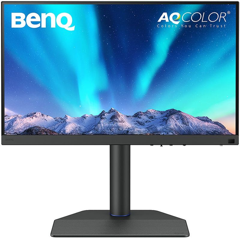 BenQ PhotoVue SW272Q - SW Series - LED monitor - 27 - HDR