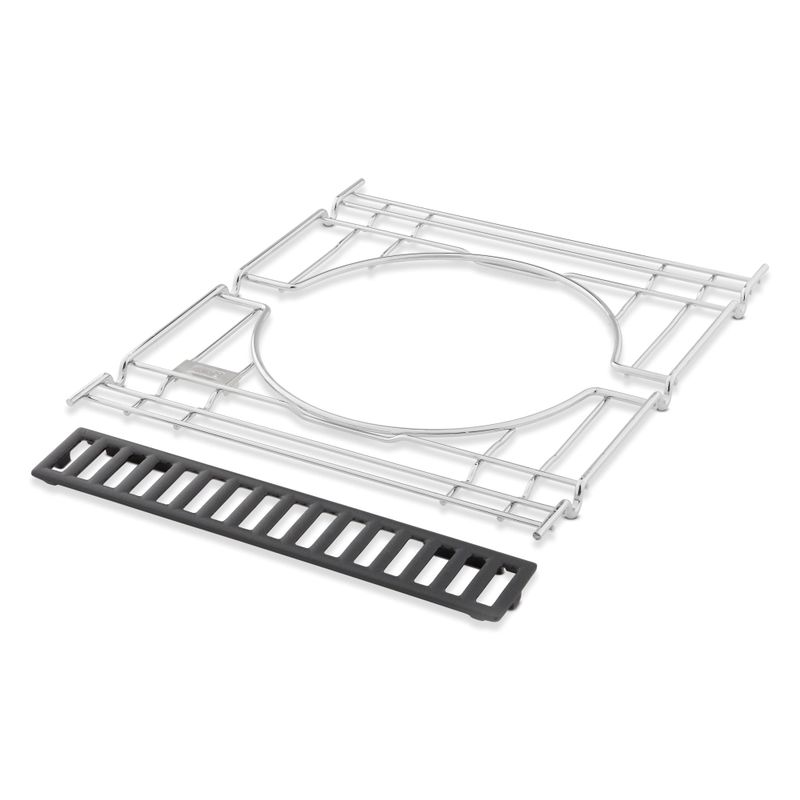 Weber - Crafted Genesis Frame Kit - Silver