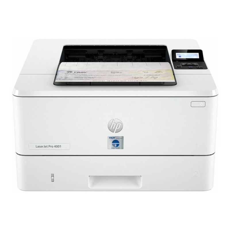 TROY MICR 4001n - printer - B/W - laser