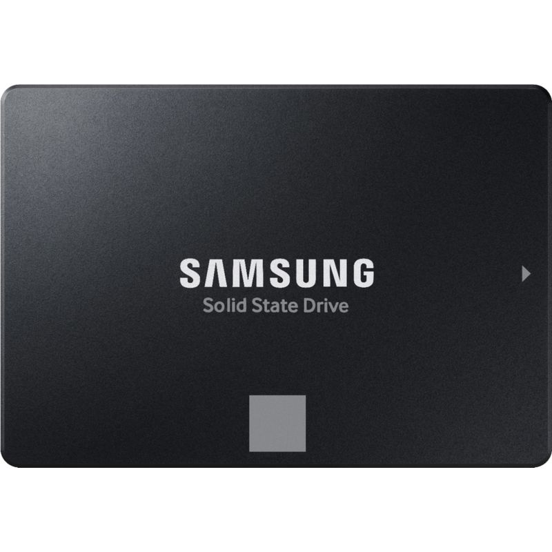 Samsung - 870 EVO 500GB Internal SSD SATA