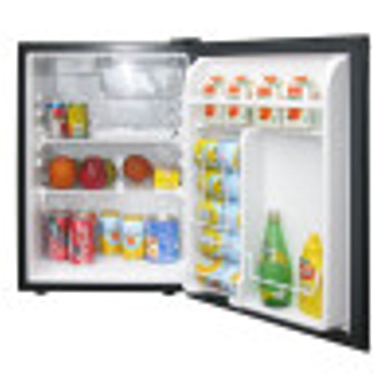 Magic Chef 2.6 cu. ft. Mini Fridge in Black, ENERGY STAR