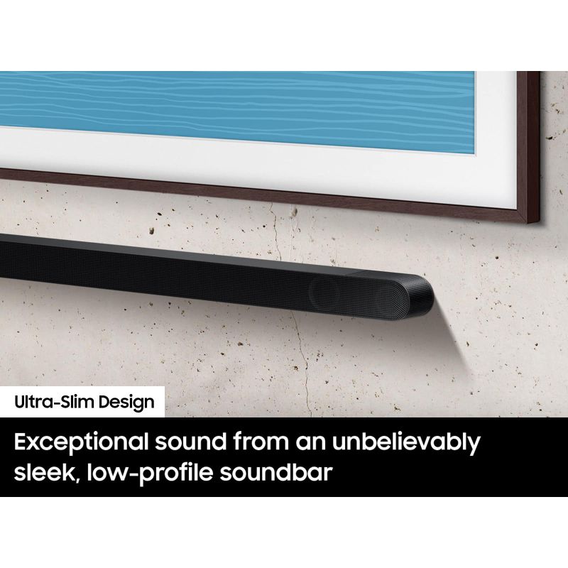 Samsung - HW-S800B 3.1.2ch Soundbar with Wireless Dolby Atmos / DTS:X - Black