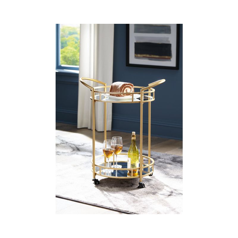 Wynora Bar Cart