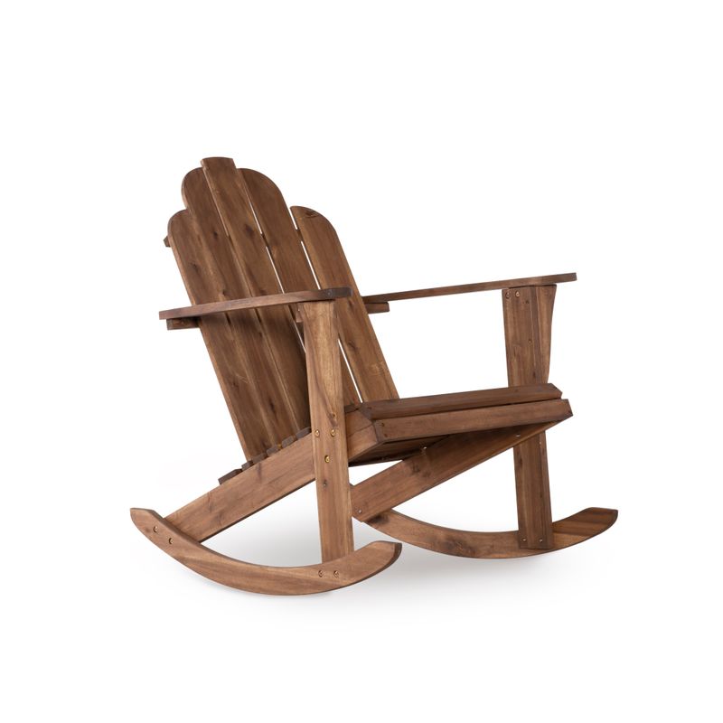 Rosebay Adirondack Rocker Acorn
