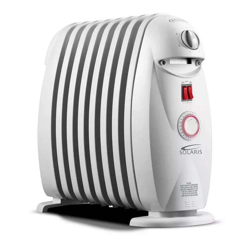 De'Longhi Bathroom Safe 1200W Radiant Heater